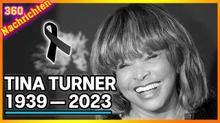 Traurige Nachrichten! Tina Turner starb im Alter von 83 Jahren.