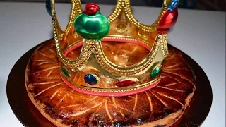 Королевский пирог Galette des Rois