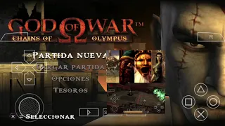 God of War  Chain of olympus [ Todos los Jefes ]