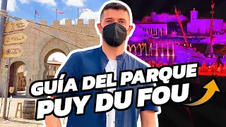 ¿Qué es PUY DU FOU España? Guía para visitar el parque temático y Sueño de Toledo | Christian Córom