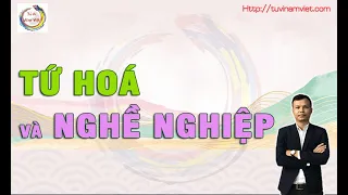 Tứ hoá và nghề nghiệp