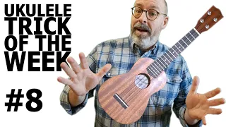 Ukulele Trick Of The Week: #8 Using 7th chords to tell the listener what is about to happen