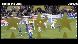 Stoke City 2008/09 Goals HD