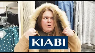 ОБЗОР ВЕРХНЕЙ ОДЕЖДЫ ОТ БРЕНДА KIABI / ОСЕННИЙ ШОПИНГ PLUS SIZE