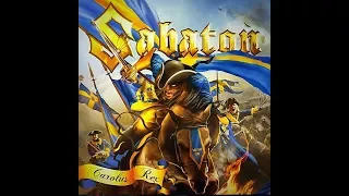 Sabaton-Konungens Likfärd(Svensk Lyrics)