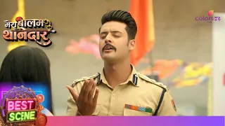 Mera Balam Thanedaar | मेरा बलम थानेदार | Ep. 81 | Bulbul है exam के लिए worried | Best Scene