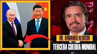 LA TERCERA GUERRA MUNDIAL ESTÁ CERCA | Dr. Armando Alducin | Predicas Cristianas