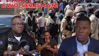 Sa grav! Wa sezi tande poukisa nèg savyen yo touye 7 moun lyankou.. Mèt Anel Rémy fè gwo deklarasyon