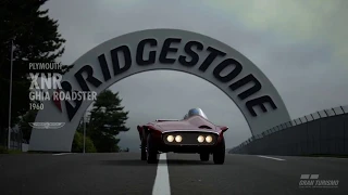 Gran Turismo SPORT знакомство с трассами 7 (обновления 1.28)