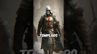 Knight Templars - The TRUE Story