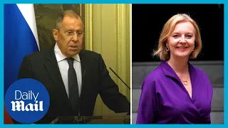 Russia responds to Liz Truss becoming new UK Prime Minister