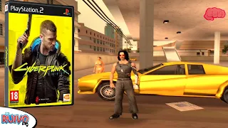 Cyberpunk 2077 Legacy (PlayStation 2)