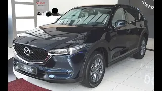 Mazda CX-5 2.0G High 2WD 2022