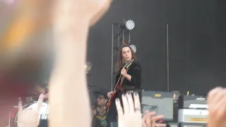 Greta Van Fleet - The Cold Wind + Safari Song - Lollapalooza Chile | 29/3/19