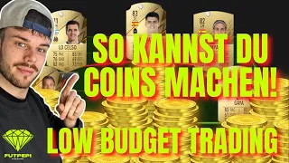 EASY BRUTAL VIELE COINS MACHEN!💰 LOW BUDGET TRADING🤑 BESTE FIFA 22 TRADING TIPPS ✅  DEUTSCH