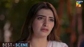 Bikhray Hain Hum - Episode 37 - [ 𝐁𝐞𝐬𝐭 𝐒𝐜𝐞𝐧𝐞 01 ] - #noorhassan  #nawalsaeed - HUM TV