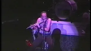 Jethro Tull Live At Warners Theater, Fresno 1994 [Audience good quality]