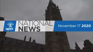 APTN National News November 17, 2020 – Moderate livelihood Mi’kmaw fishery, Searching for answers