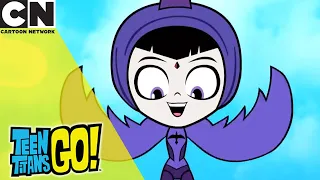 Teen Titans Go! | Powers | Cartoon Network UK 🇬🇧