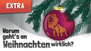 Was Ist Weihnachten? | KURZES ANIMATIONSVIDEO (6min)