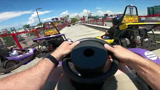 Go Karting at Niagara Falls