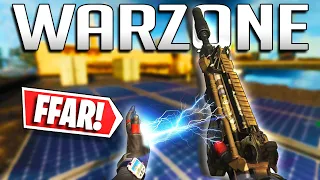 The FFAR is Insane in Warzone! (Must Try)