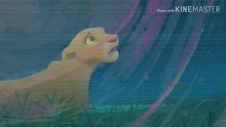 Lion king  (луна не знает пути)