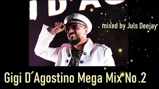 Gigi D´Agostino | Mega Mix No 2