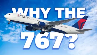 Why Did Boeing Build The 767?