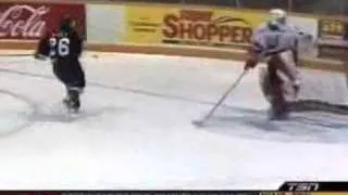 Hisey - Greatest hockey goal of all time