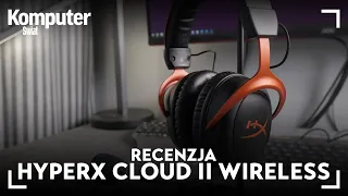 Recenzja Kingston HyperX Cloud II Wireless - bez kabla i efektu "WOW"