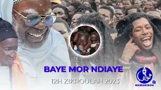 INTEGRALITE BAYE MOR NDIAYE 12H ZIKROULAH 2023 A TOUBA DAROU MINAM