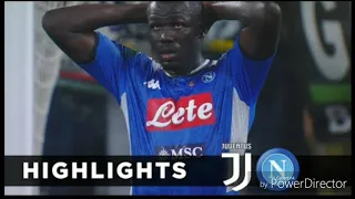 Juventus vs Napoli 4-3 - Sky Sintesi Highlights HD | Serie A 2019-2020 | (Audio)