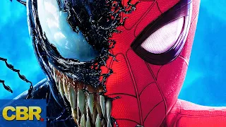 What Nobody Realizes About Spider-Man And Venom's Relationship