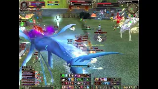 GvG Advent vs FES 18.05.2024 атака ComebackPW