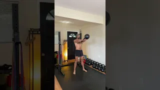 Kettlebell Swing Overspeed Eccentric