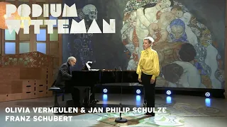 Olivia Vermeulen & Jan Philip Schulze - Franz Schubert - Der Jüngling und der Tod | Podium Witteman