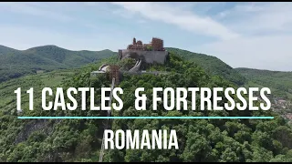 11 Castles, Romania