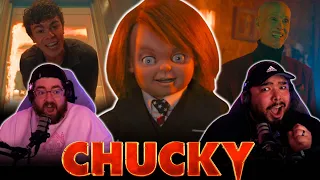 Chucky 03x08 "Final Destination" REACTION | Grand Finale!!