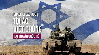 Thổ Nhĩ Kỳ và Nam Phi đồng lòng kiện Israel tại tòa quốc tế về cáo buộc tội ác diệt chủng | VTC Now