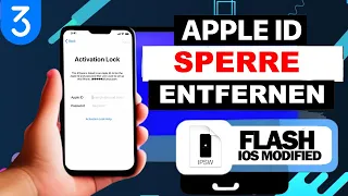 Aktivierung Sperre umgehen [iPhone & iPad] ohne Jailbreak, iCloud Sperre deaktivieren / eliminieren