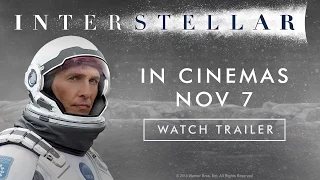 Interstellar – Trailer 4 – Official Warner Bros.