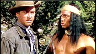 JAMES STEWART in " BROKEN ARROW "