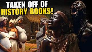 Horrific Sights of Slave Breeding Farms and Huts During Slavery | Black Culture | Black History