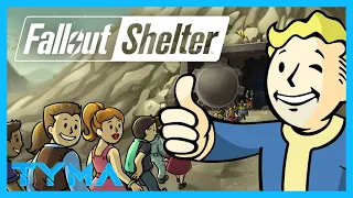 FALLOUT Shelter - le petit jeu gratuit qui m'a fait découvrir l'univers des jeux FALLOUT