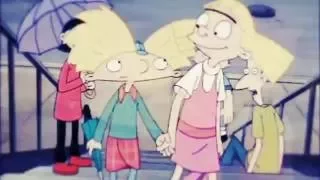 Arnold & Helga - I want Crazy {Happy Birthday AiraSora}