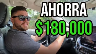 AHORRA 40% en la compra de un AUTO NUEVO DE AGENCIA con este TRUCO