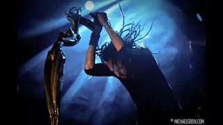 Ray Luzier solo + Blind - KoRn - (Live Sziget Festival 2012)