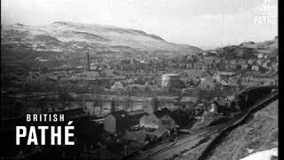 Pontypridd Wales. (1948)