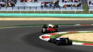 F1 Cup Chinese Grand Prix 2011